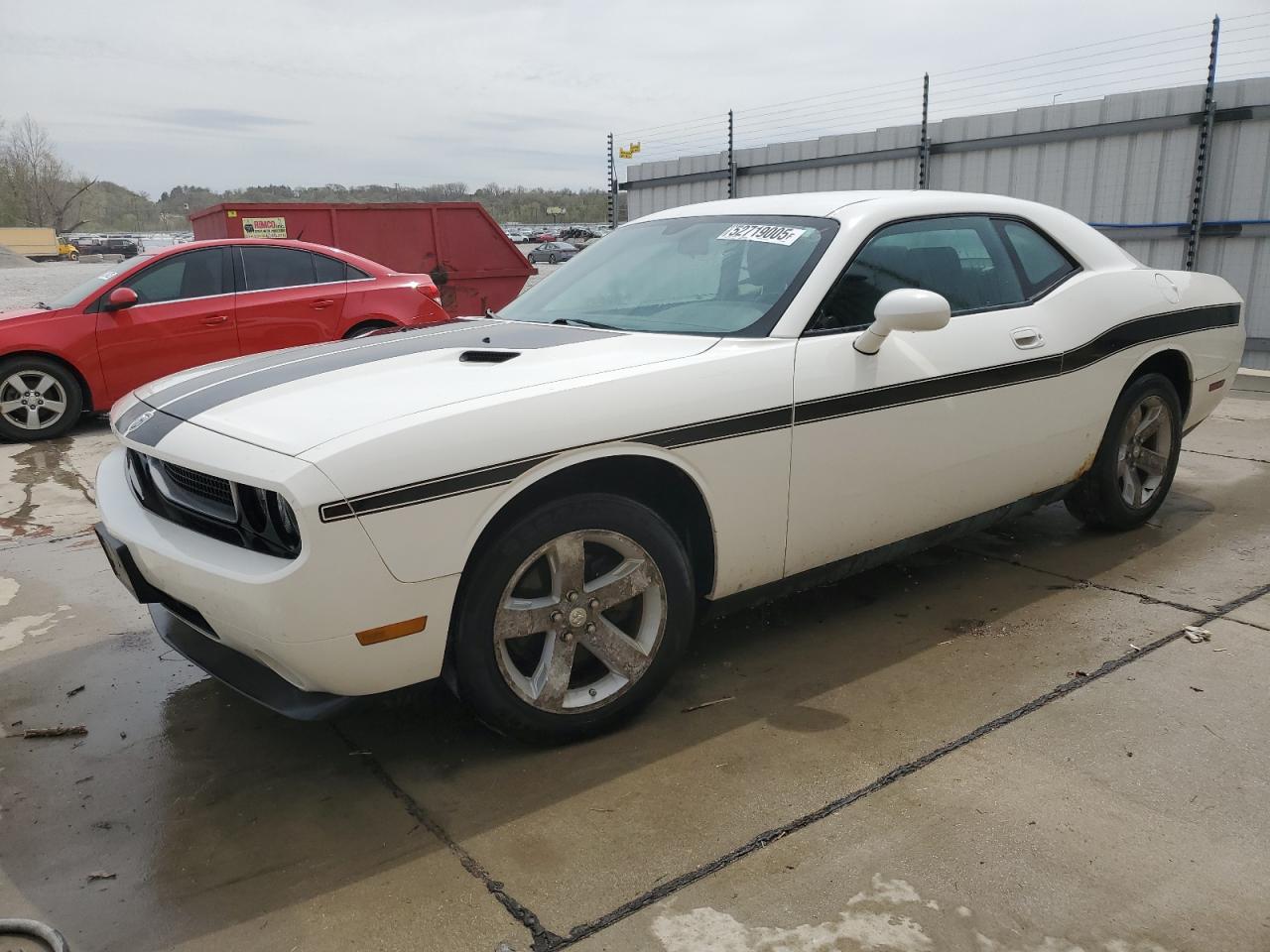 2009 Dodge Challenger Se for Sale in Cahokia Heights, IL - Water/Flood
