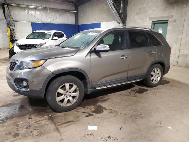  KIA SORENTO 2012 Szary