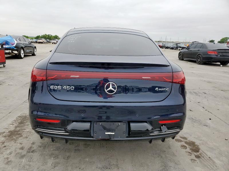  MERCEDES-BENZ EQS SEDAN 2023 Blue