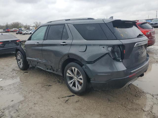  FORD EXPLORER 2020 Угольный