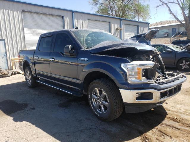  FORD F-150 2020 Синій