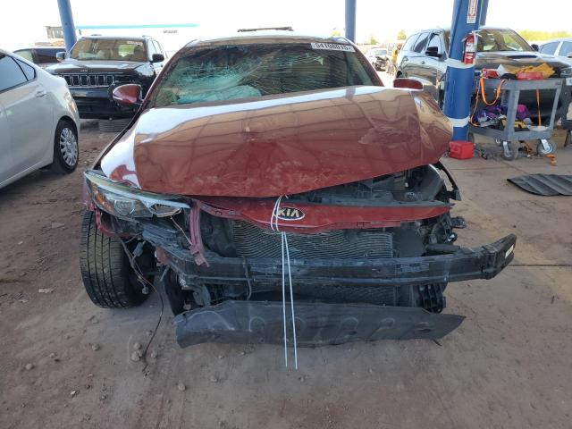  KIA OPTIMA 2014 Бургунди
