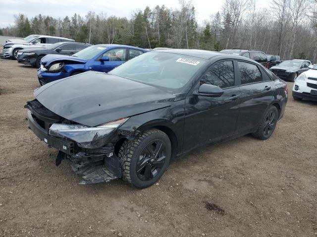 2023 HYUNDAI ELANTRA SEL for sale at Copart ON - COOKSTOWN