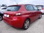 2016 PEUGEOT 308 ACTIVE for sale at Copart WOLVERHAMPTON
