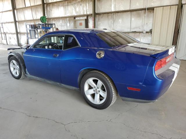  DODGE CHALLENGER 2012 Granatowy