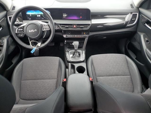  KIA SELTOS 2024 Blue