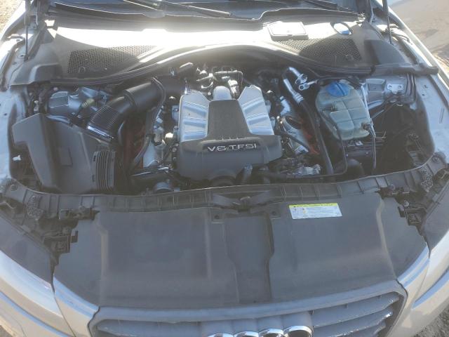 2012 AUDI A7 PREMIUM PLUS