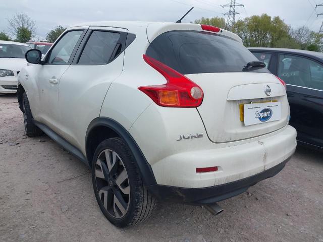 2013 NISSAN JUKE N-TEC