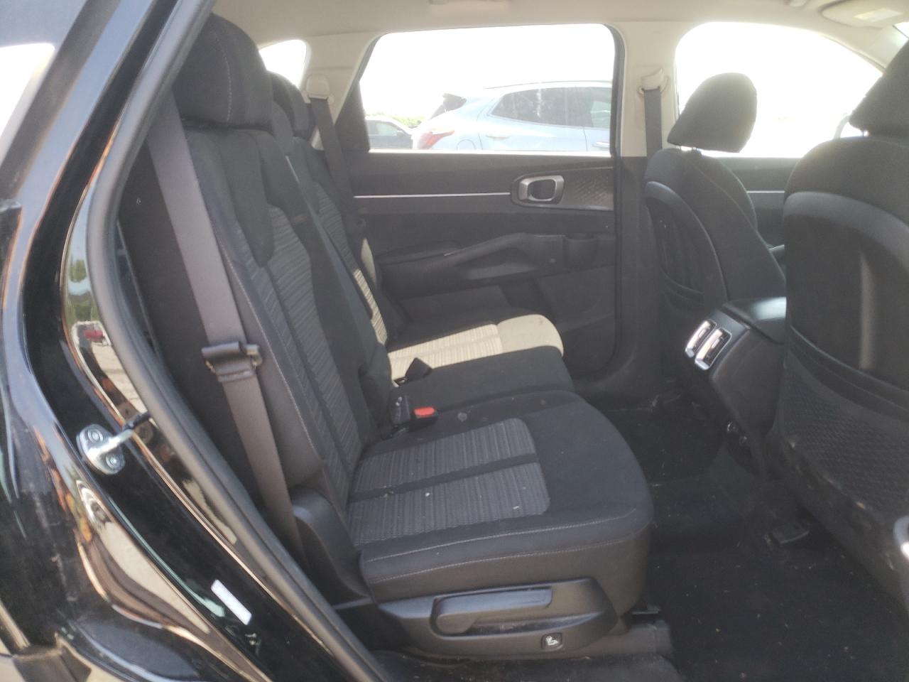 2023 Kia Sorento Lx VIN: 5XYRG4LC7PG192098 Lot: 54005225