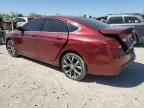 2015 Chrysler 200 C на продаже в Kansas City, KS - Rear End