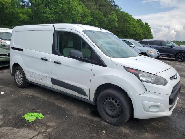  FORD TRANSIT 2015 Biały