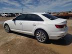 2017 Audi A4 Premium продається в Amarillo, TX - Mechanical