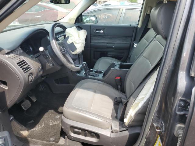  FORD FLEX 2018 Gray
