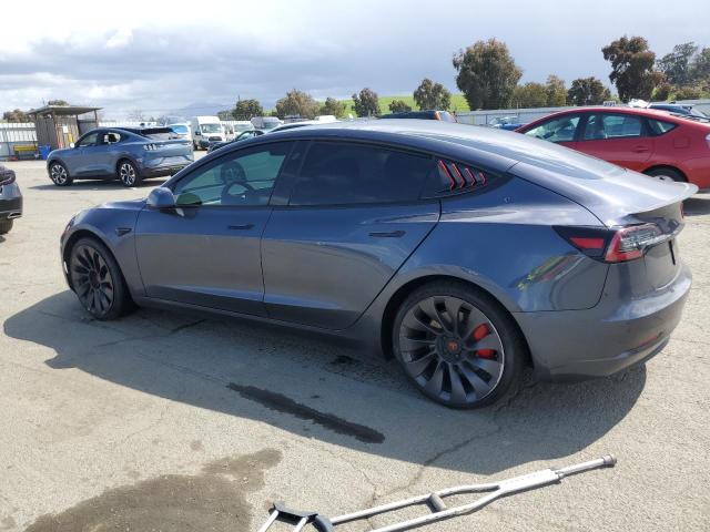  TESLA MODEL 3 2022 Charcoal