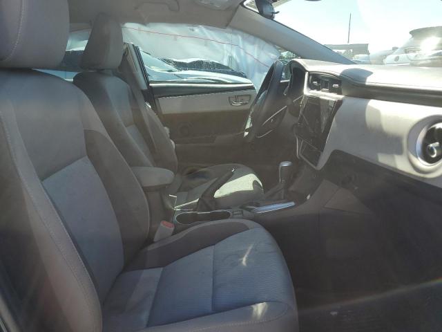  TOYOTA COROLLA 2018 Синий