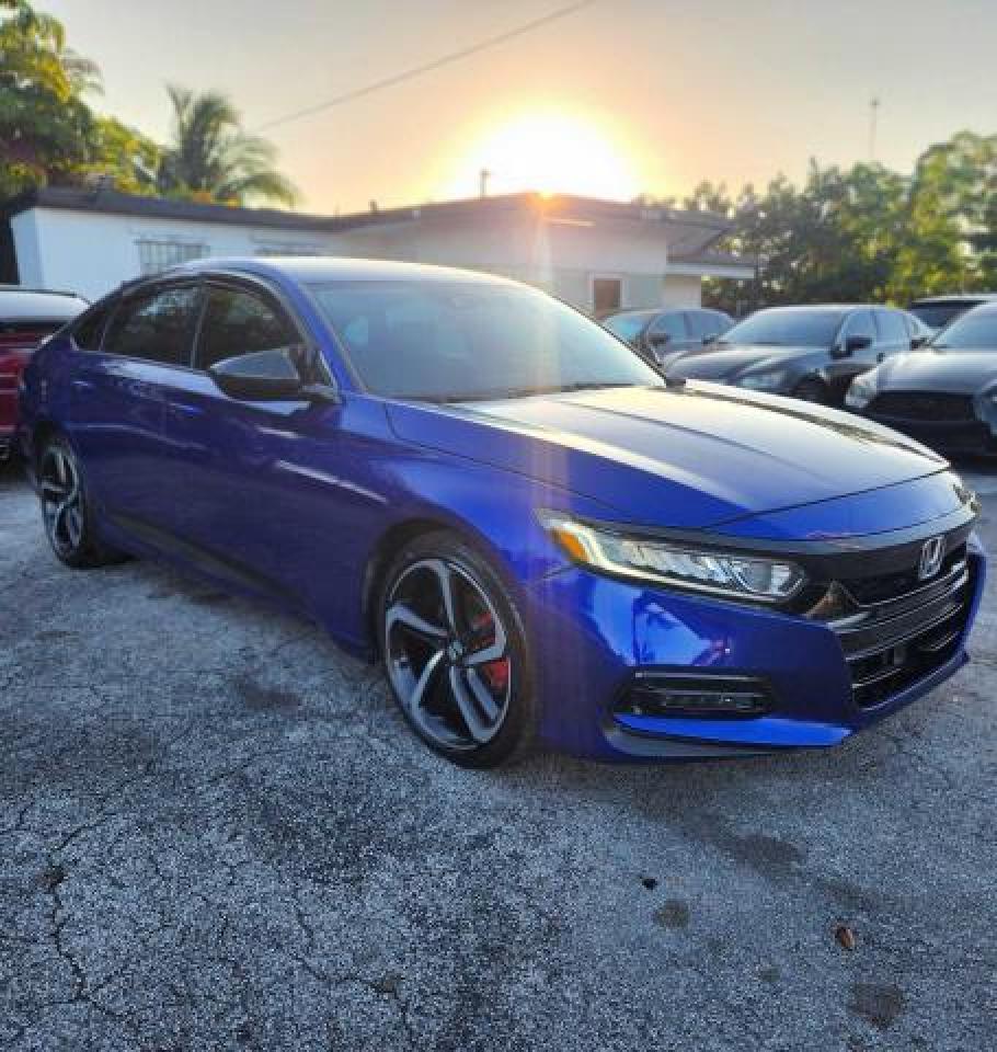 2020 Honda Accord Sport for Sale in Miami, FL - All Over