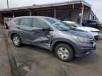 2016 Honda Cr-V Lx en Venta en Denver, CO - Side