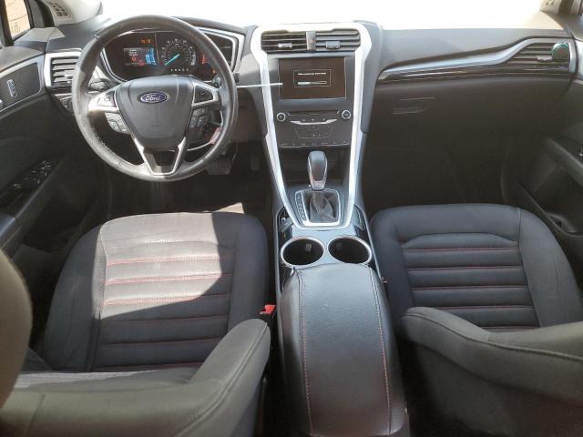  FORD FUSION 2014 Biały