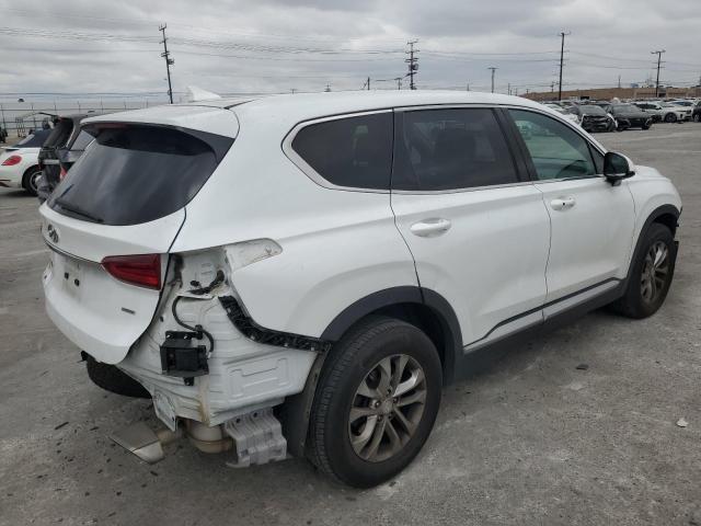  HYUNDAI SANTA FE 2020 Білий