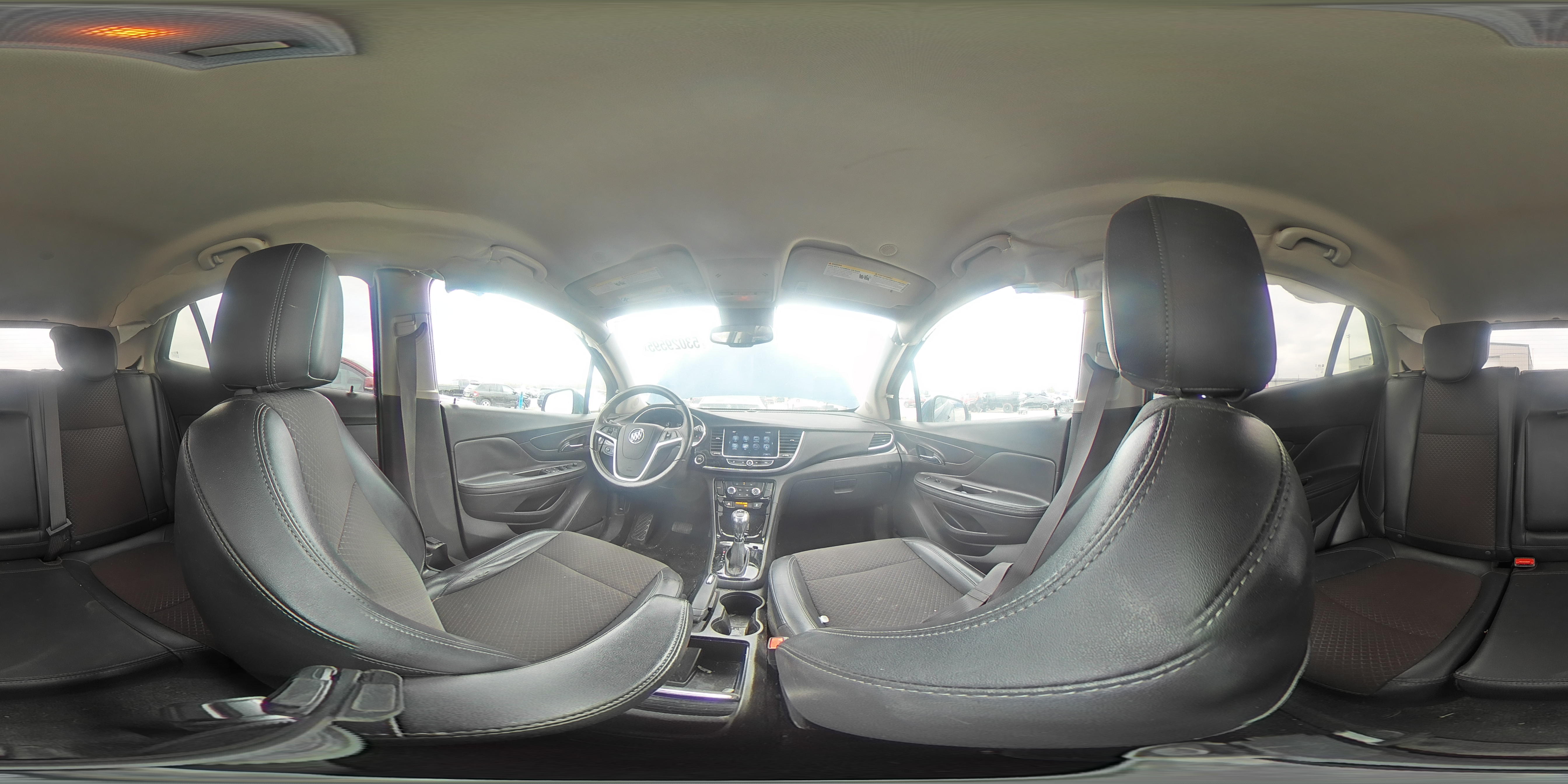 2019 Buick Encore Preferred VIN: KL4CJASB2KB907364 Lot: 53029595