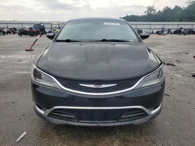 Седаны CHRYSLER 200 2015 Черный