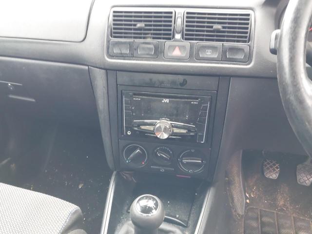 1998 VOLKSWAGEN GOLF GTI
