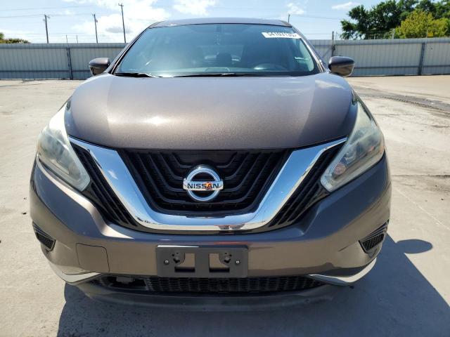  NISSAN MURANO 2018 Brown