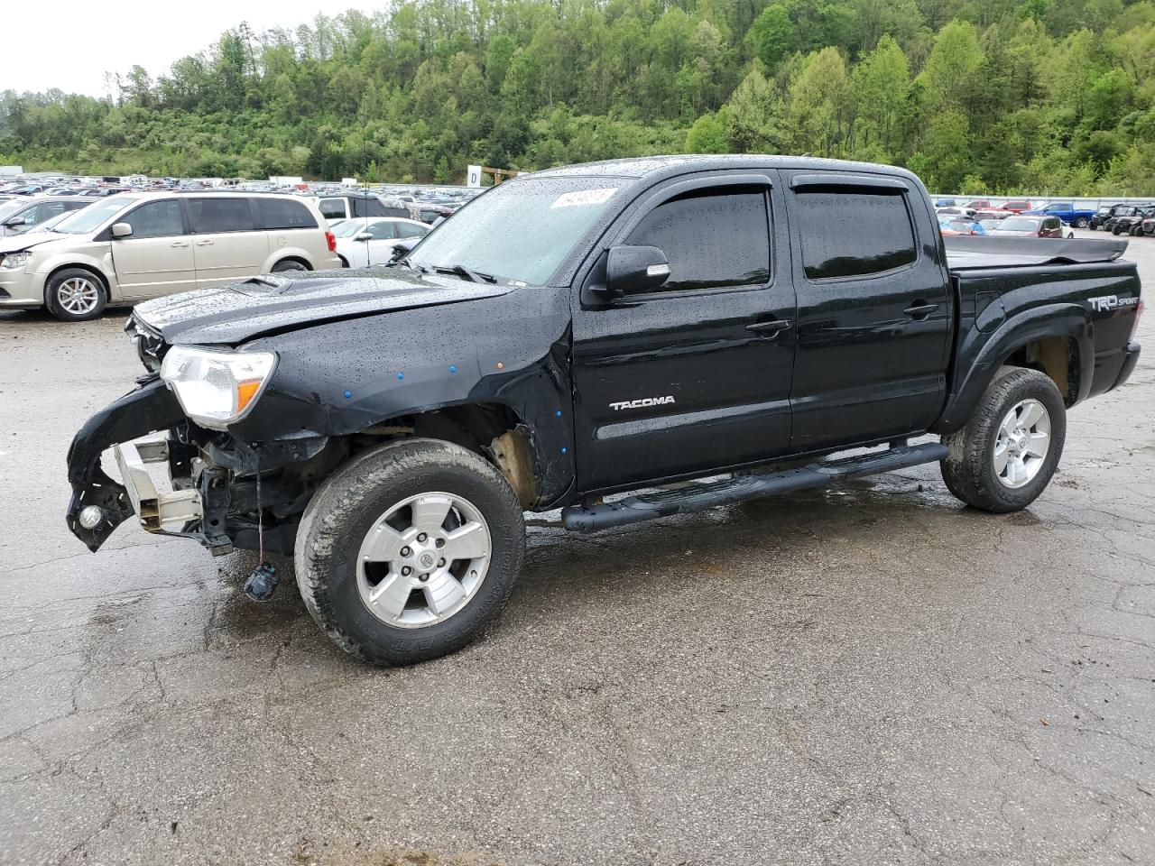 3TMLU4EN9FM195129 TOYOTA TACOMA Photo 1