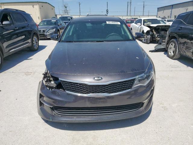  KIA OPTIMA 2017 Угольный