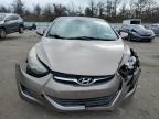 2013 Hyundai Elantra Gls zu verkaufen in Brookhaven, NY - Front End