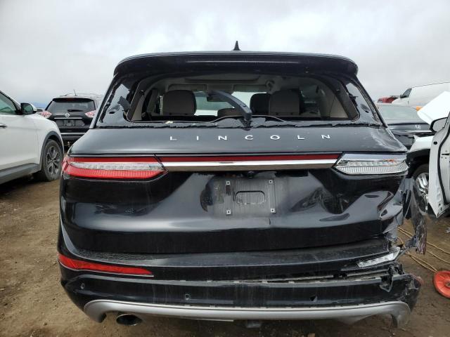  LINCOLN CORSAIR 2021 Black