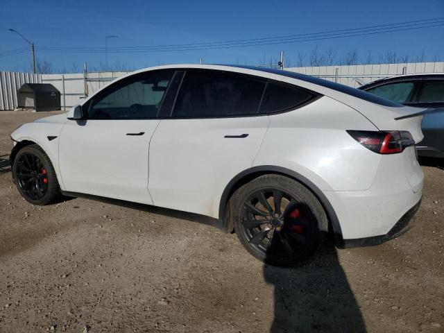 2020 TESLA MODEL Y 
