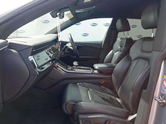 2018 AUDI Q8 S LINE