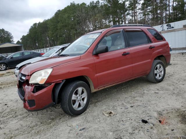2009 Kia Sportage Lx