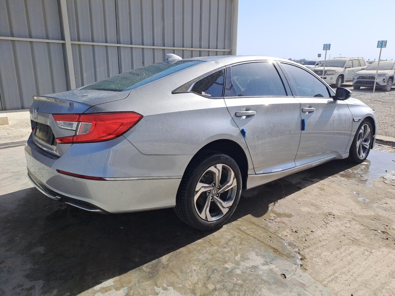 1HGCV1662JA606235 - 2013 Honda Accord - #52654235