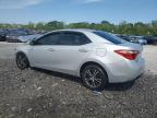 2017 Toyota Corolla L للبيع في Hueytown، AL - Front End