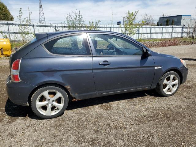 2009 HYUNDAI ACCENT SE