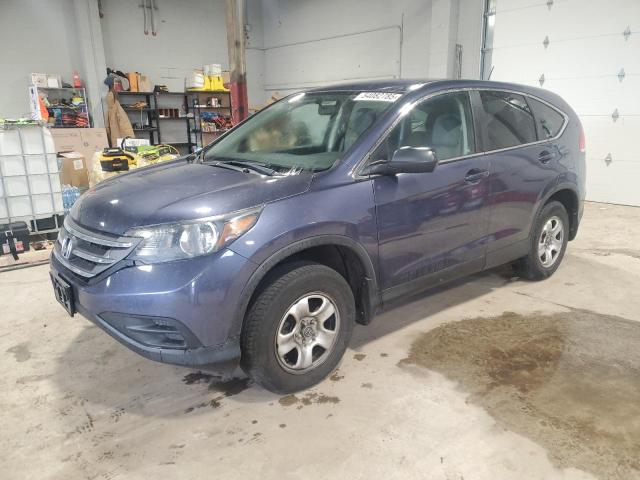 2012 Honda Cr-V Lx