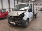 2020 VAUXHALL MOVANO L2H for sale at Copart SANDTOFT