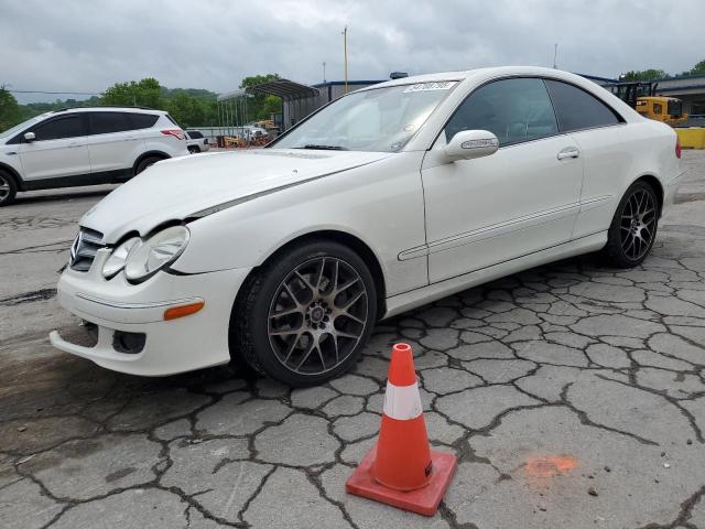 2009 Mercedes-Benz Clk 350
