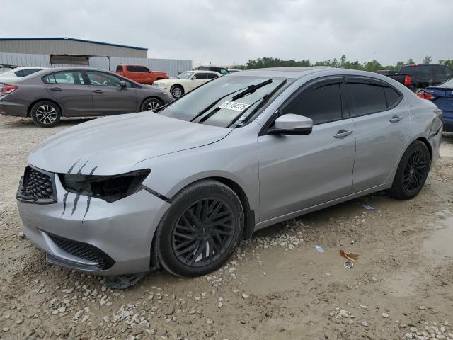 2018 Acura Tlx Tech