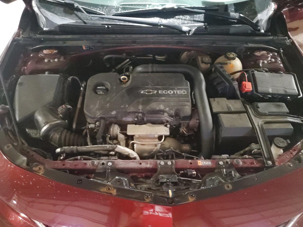 1G1ZE5ST1GF237805 CHEVROLET MALIBU 2016