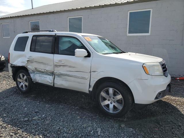  HONDA PILOT 2014 Biały