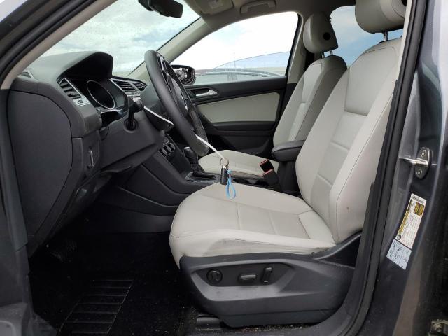  VOLKSWAGEN TIGUAN 2021 Szary