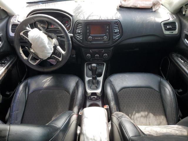  JEEP COMPASS 2017 Білий