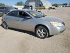 2006 Pontiac G6 Se за продажба в Wichita, KS - Biohazard/Chemical