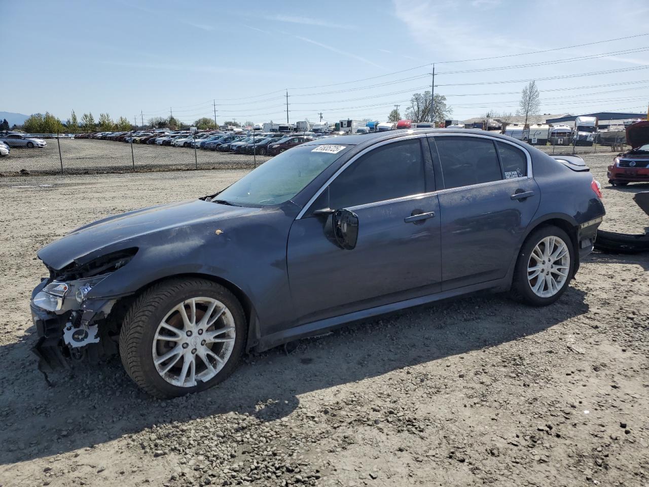 2007 Infiniti G35 for Sale in Eugene, OR - Front End