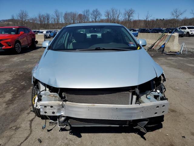  HONDA CIVIC 2012 Сріблястий