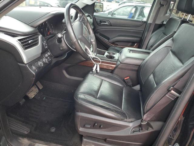  GMC YUKON 2016 Black