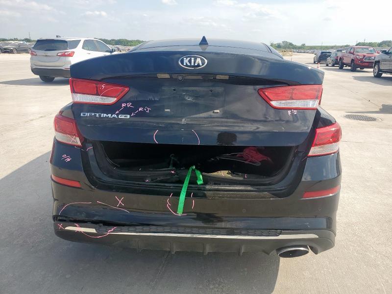  KIA OPTIMA 2019 Black